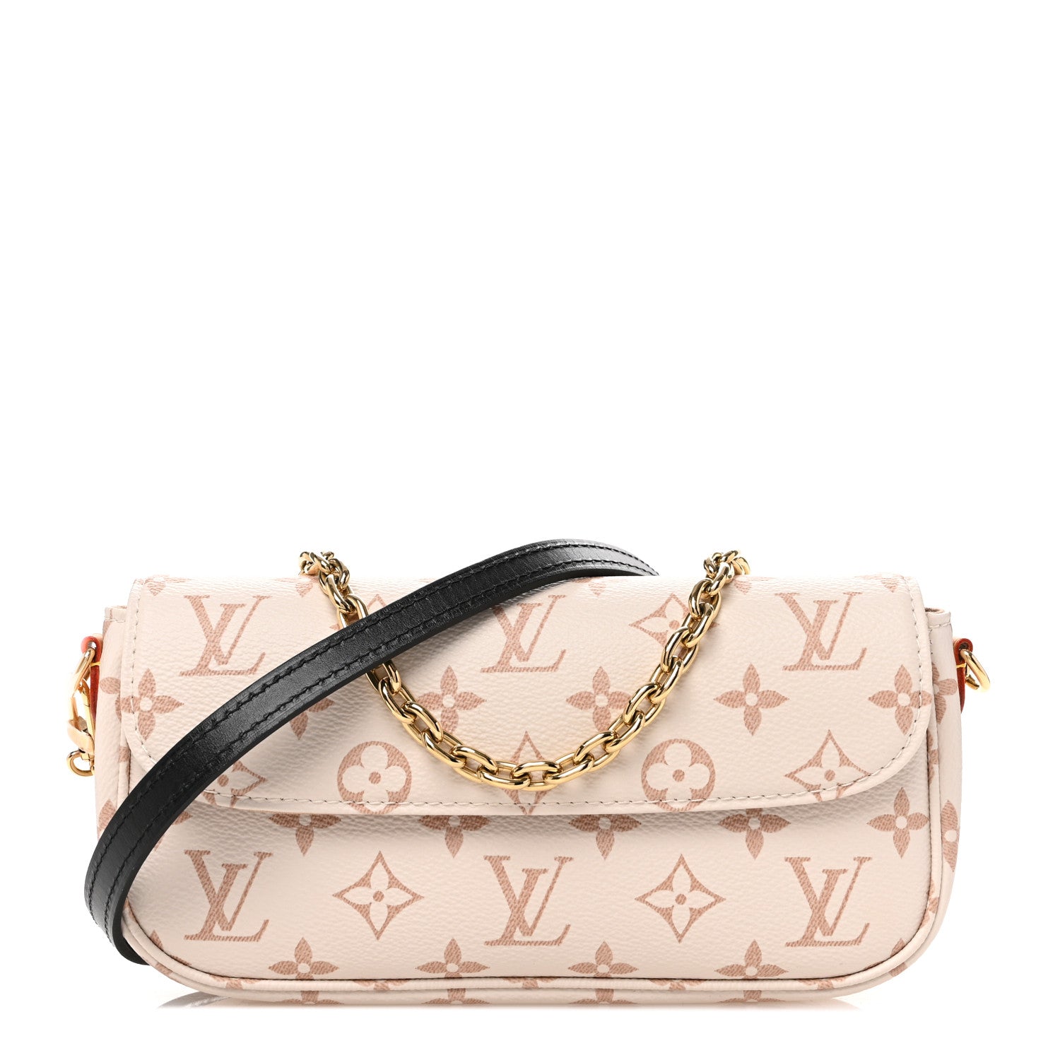 Monogram Dune Ivy Wallet On Chain