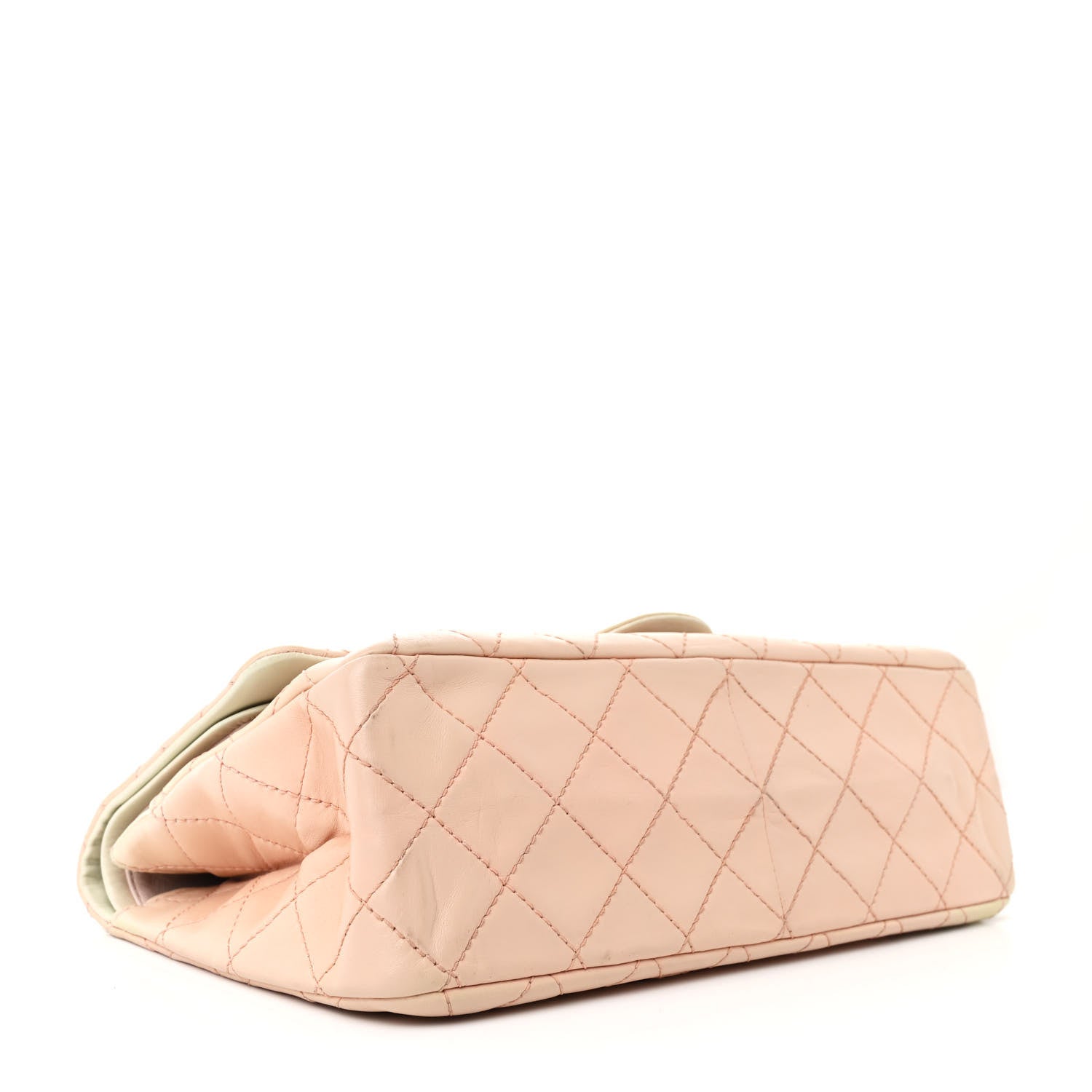 Lambskin Degrade Quilted 2.55 Reissue 227 Pink