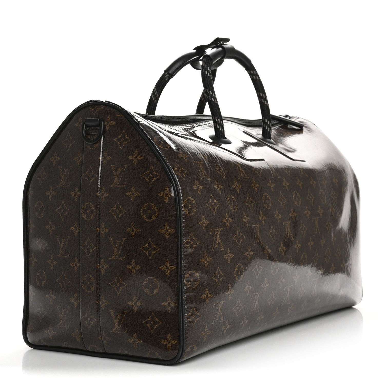 Monogram Glaze Keepall Bandouliere 50