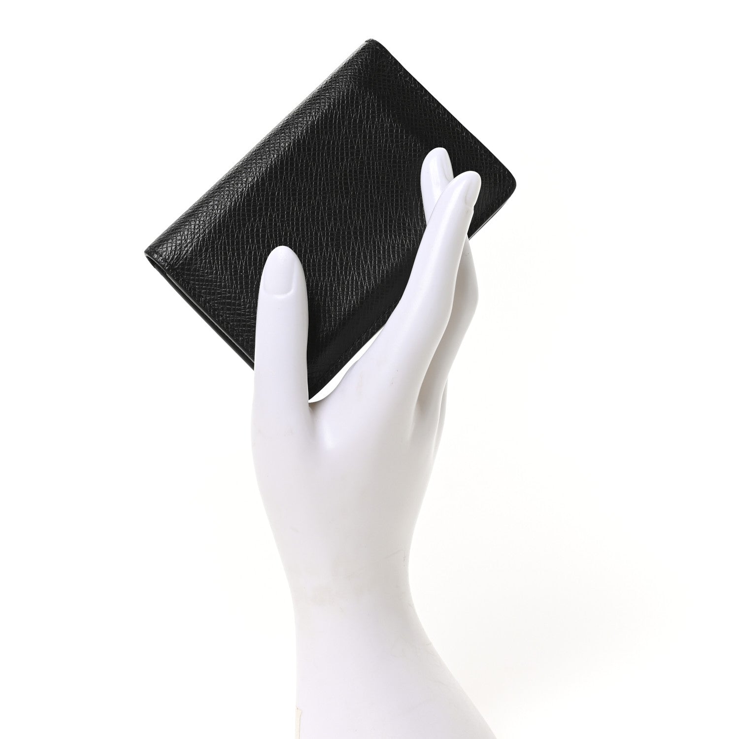 Taiga Pocket Organizer NM Black