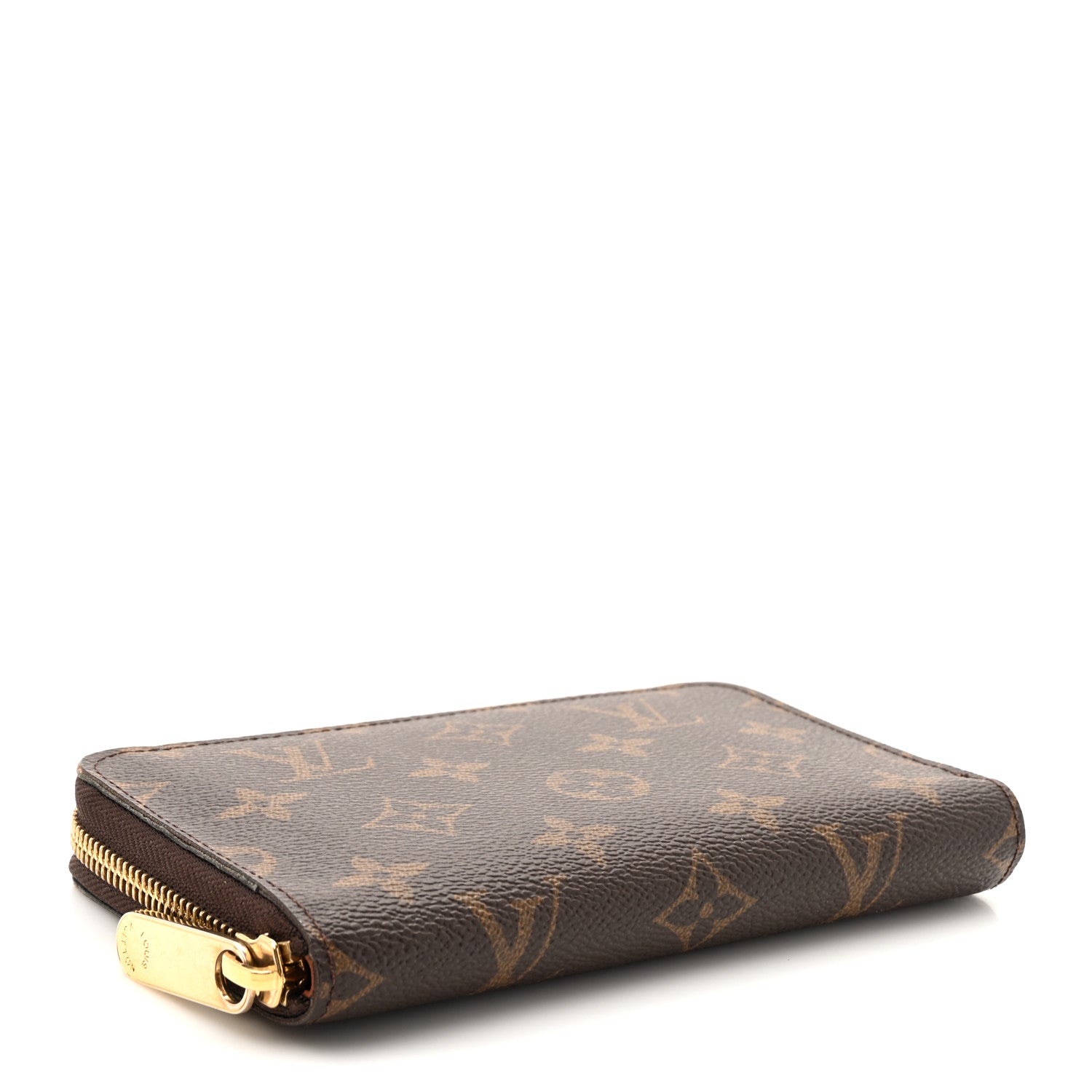 Monogram Zippy Compact Wallet