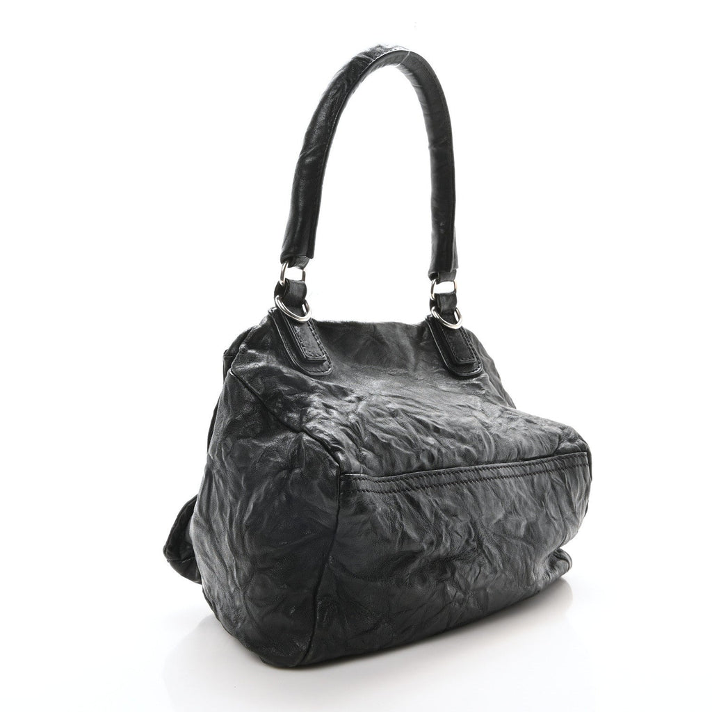 Tumbled Sheepskin Medium Pandora Black