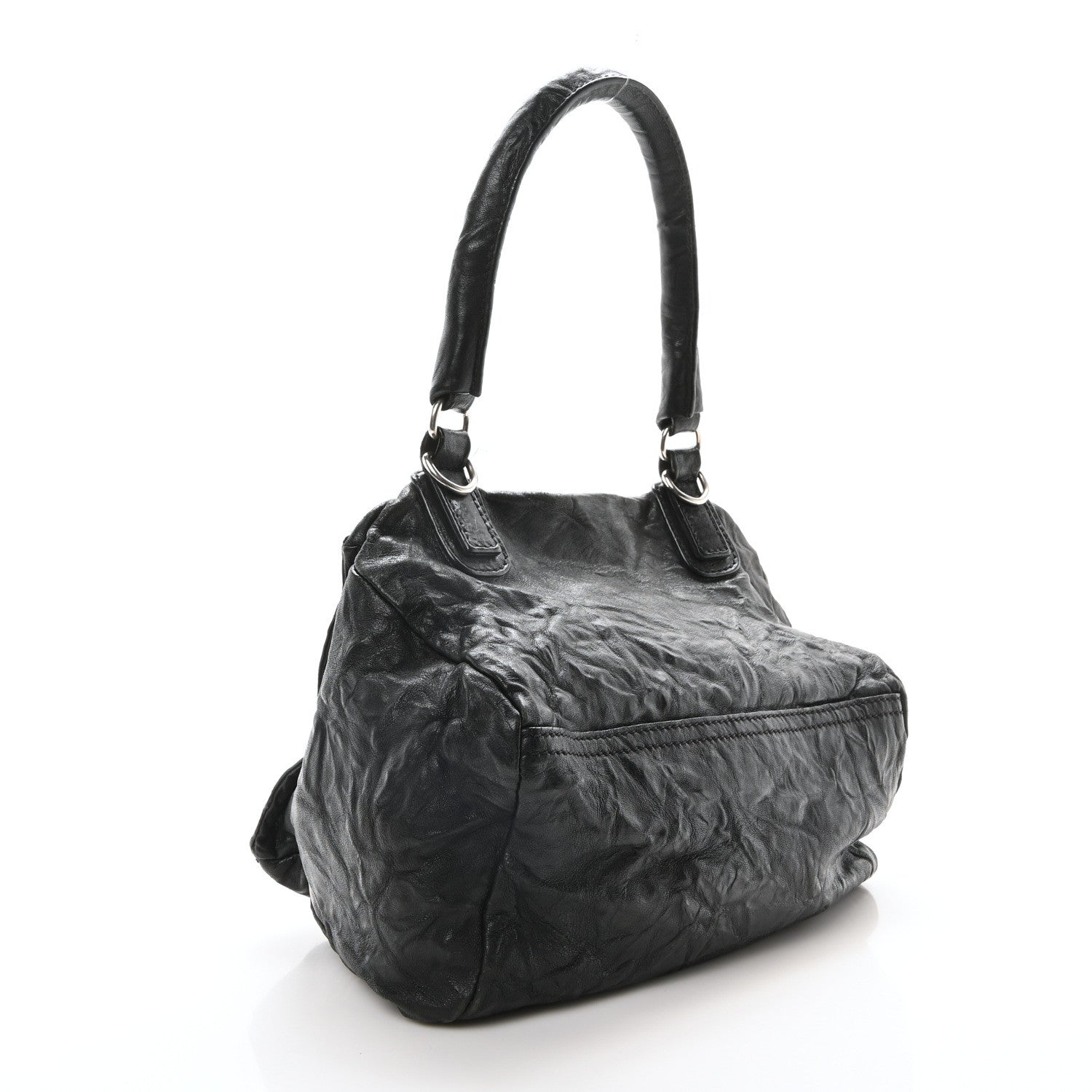 Tumbled Sheepskin Medium Pandora Black