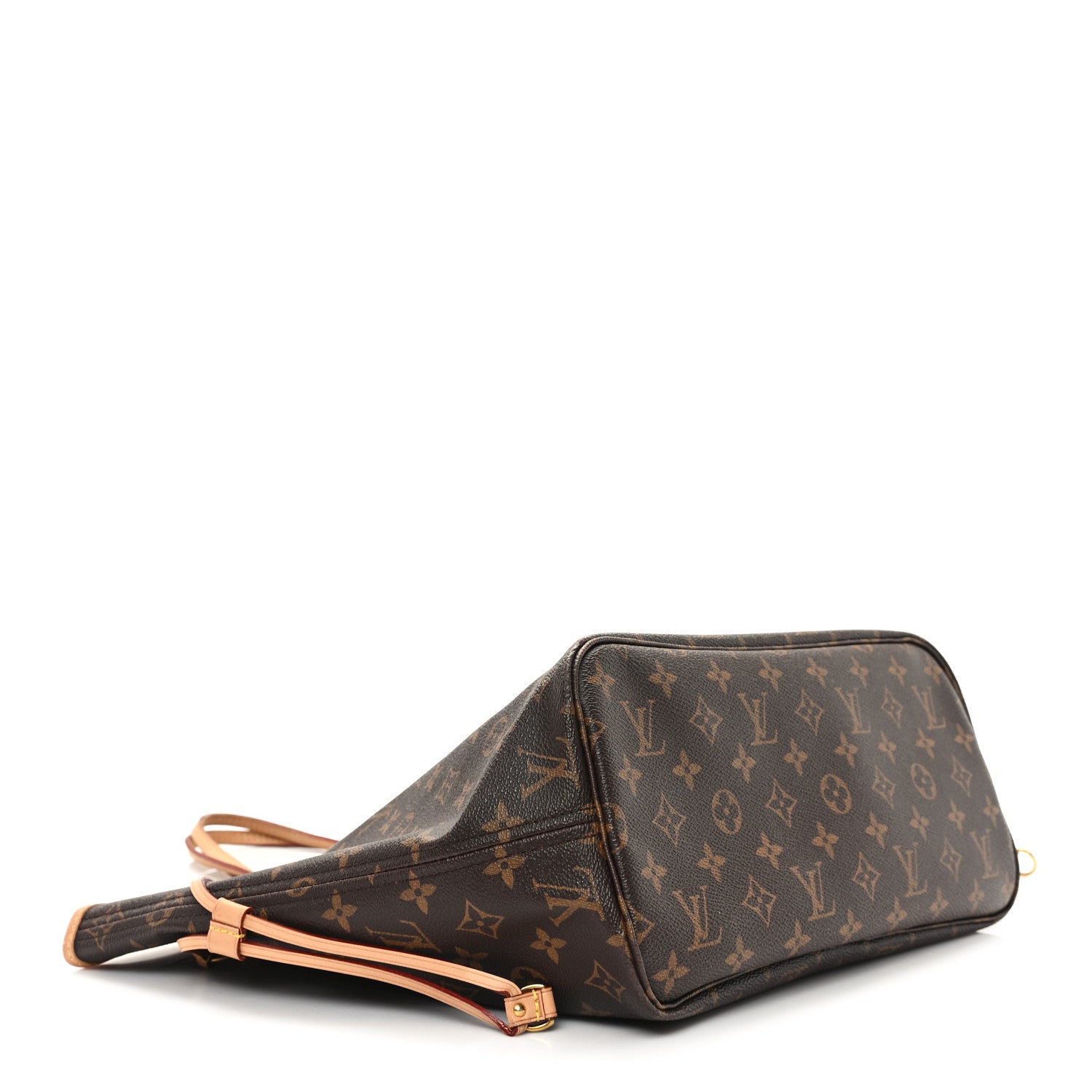Monogram Neo Neverfull MM Cherry