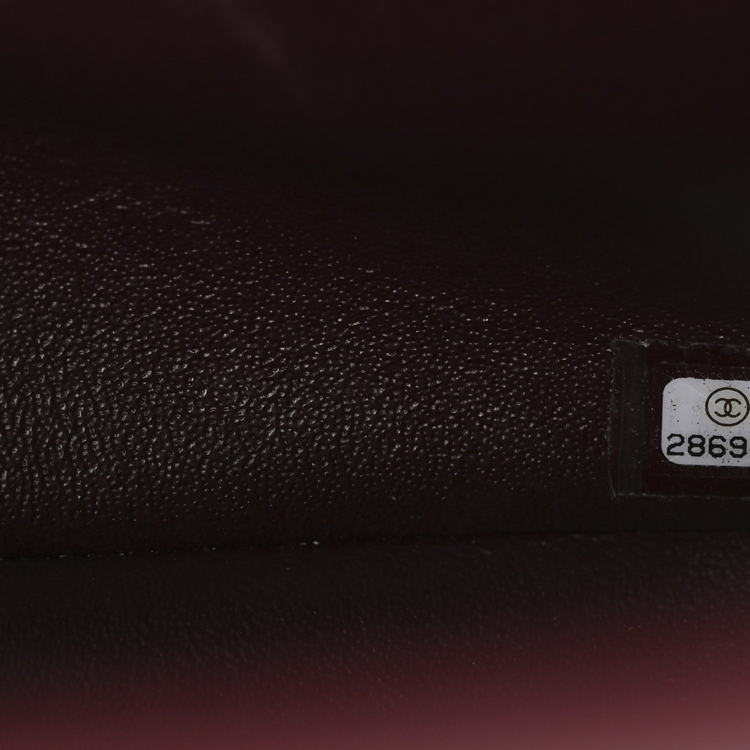 Caviar Quilted Maxi Double Flap Black