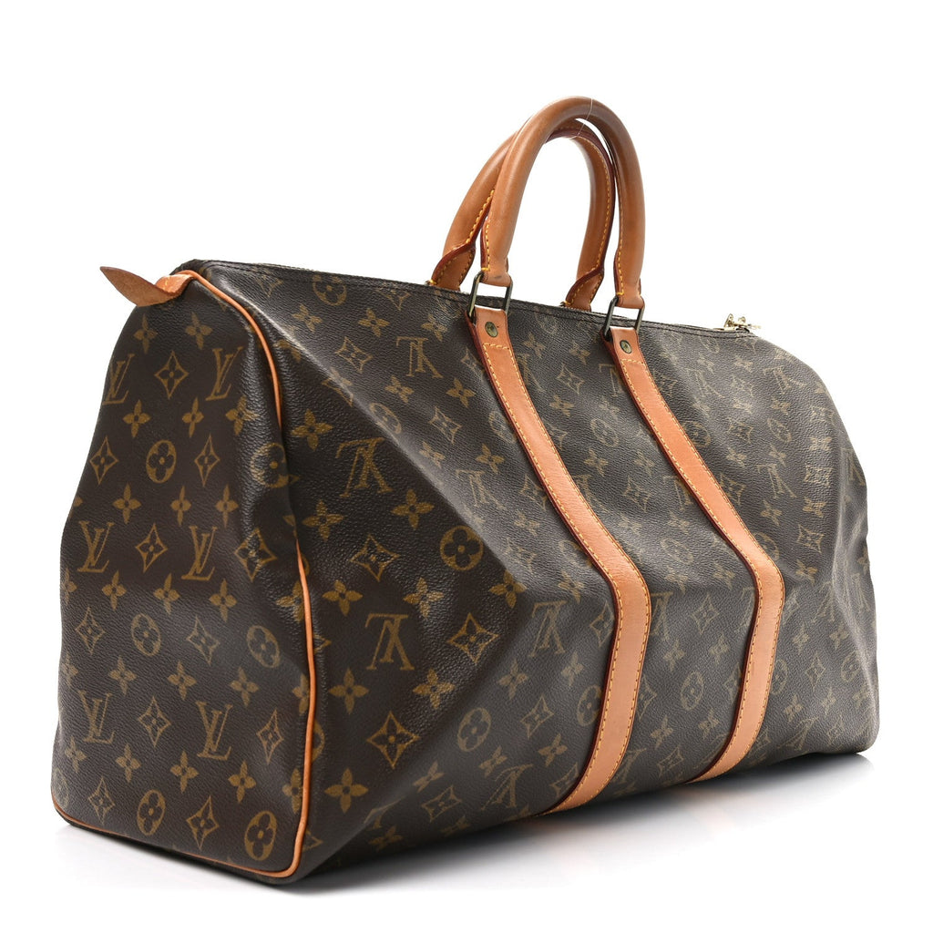 Monogram Keepall 45
