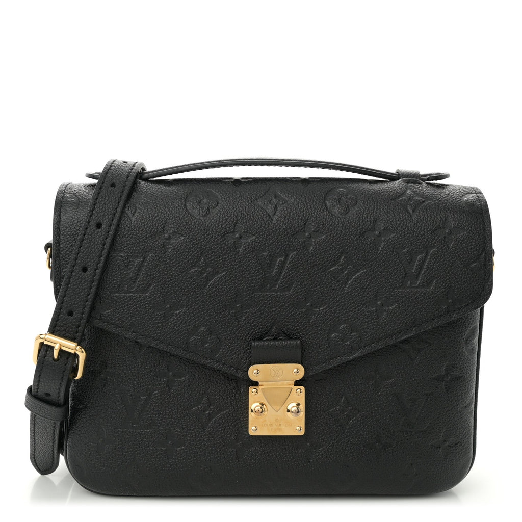 Empreinte Pochette Metis Black