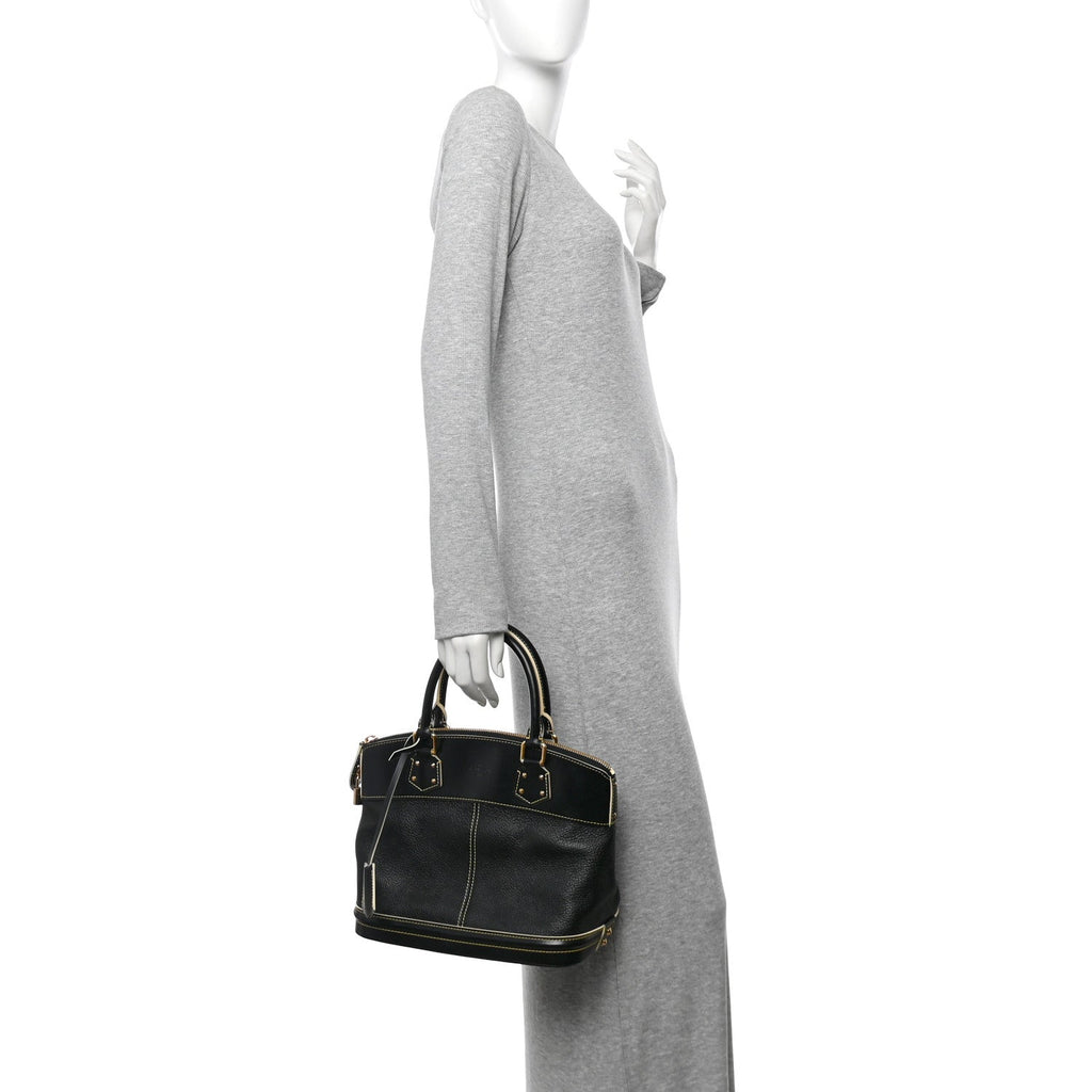 Suhali Lockit Black