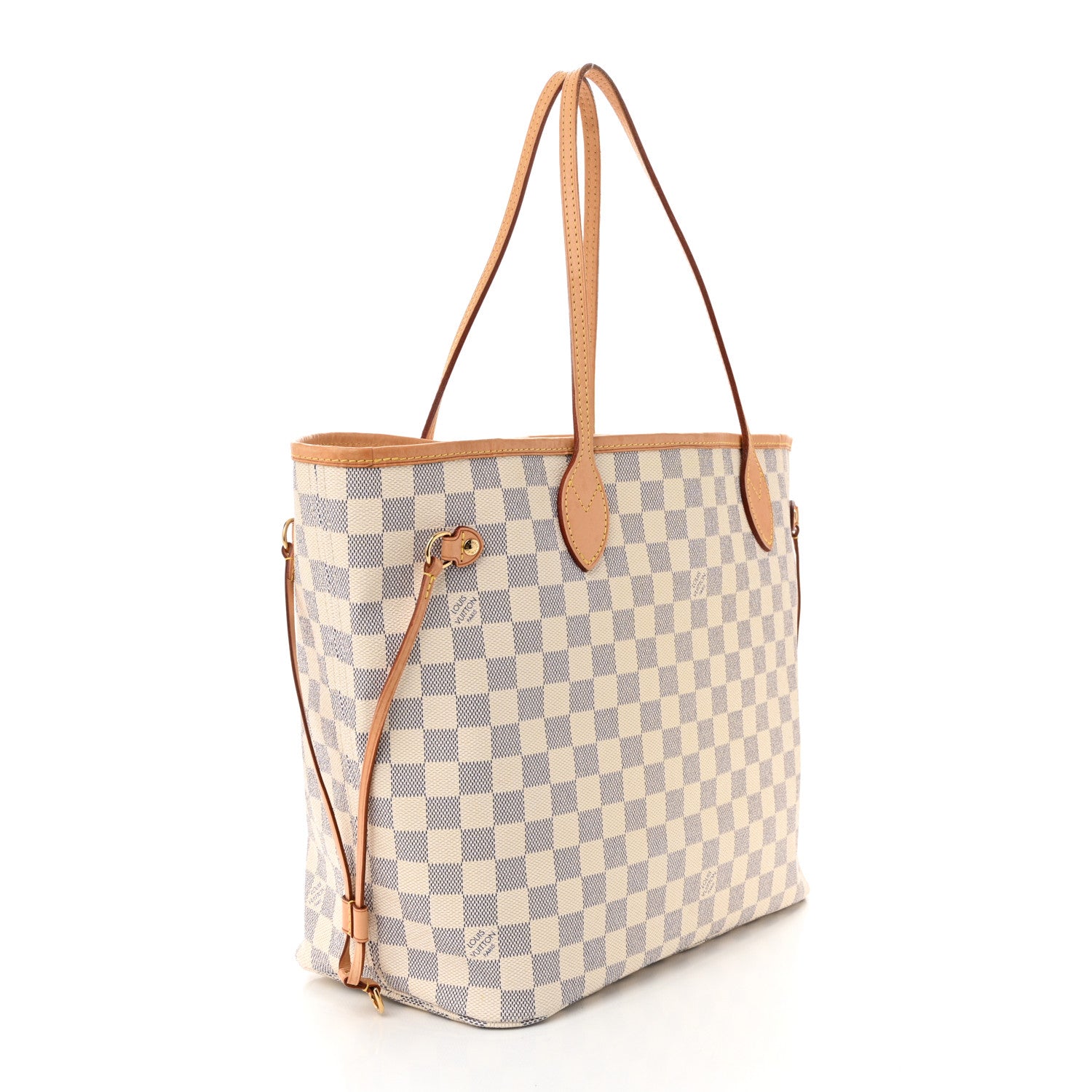 Damier Azur Neo Neverfull MM