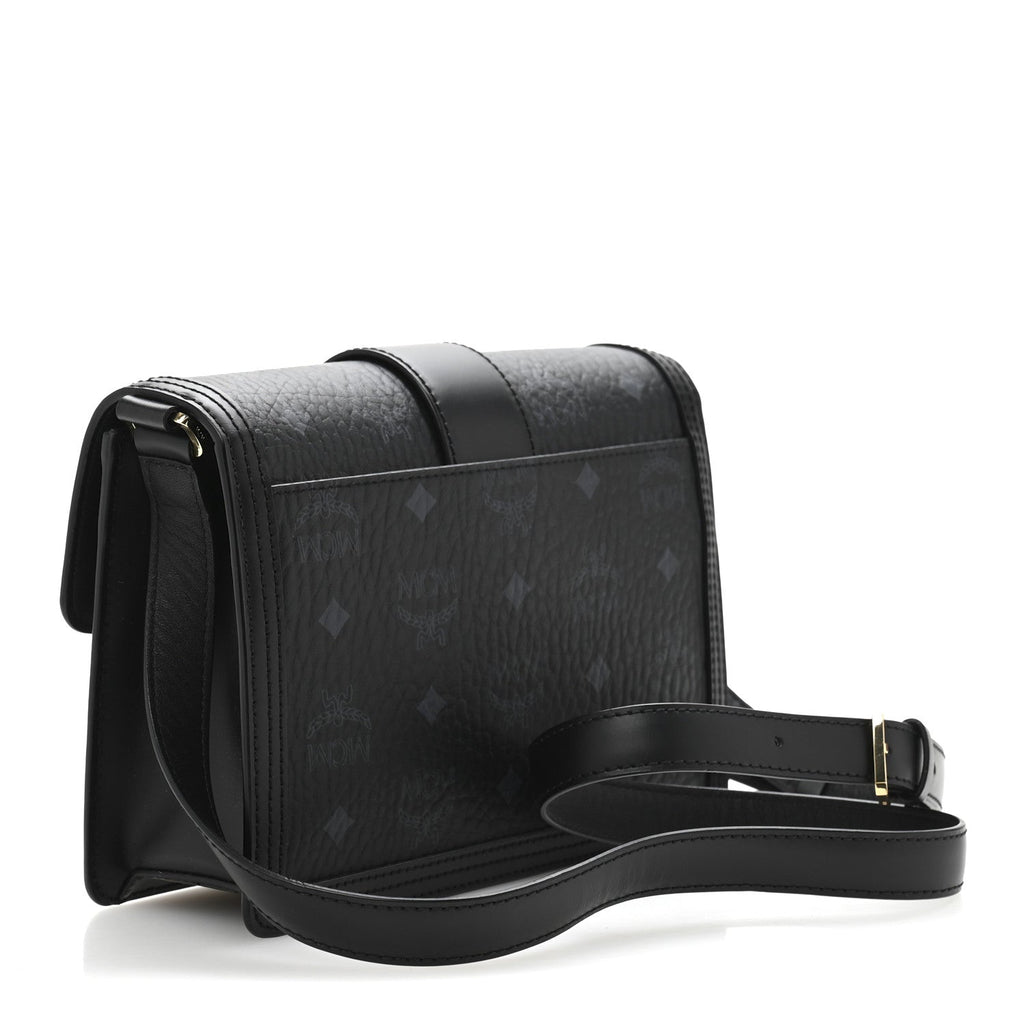 Visetos Small Tracy Shoulder Bag Black
