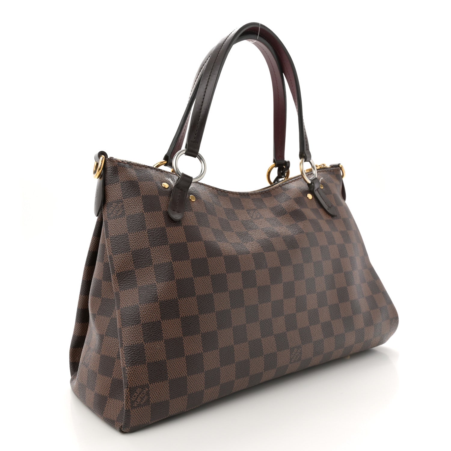 Damier Ebene Lymington
