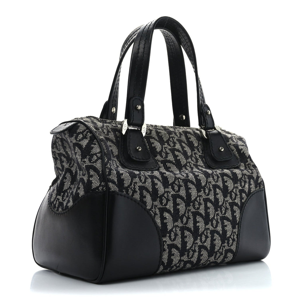 Monogram Boston Navy