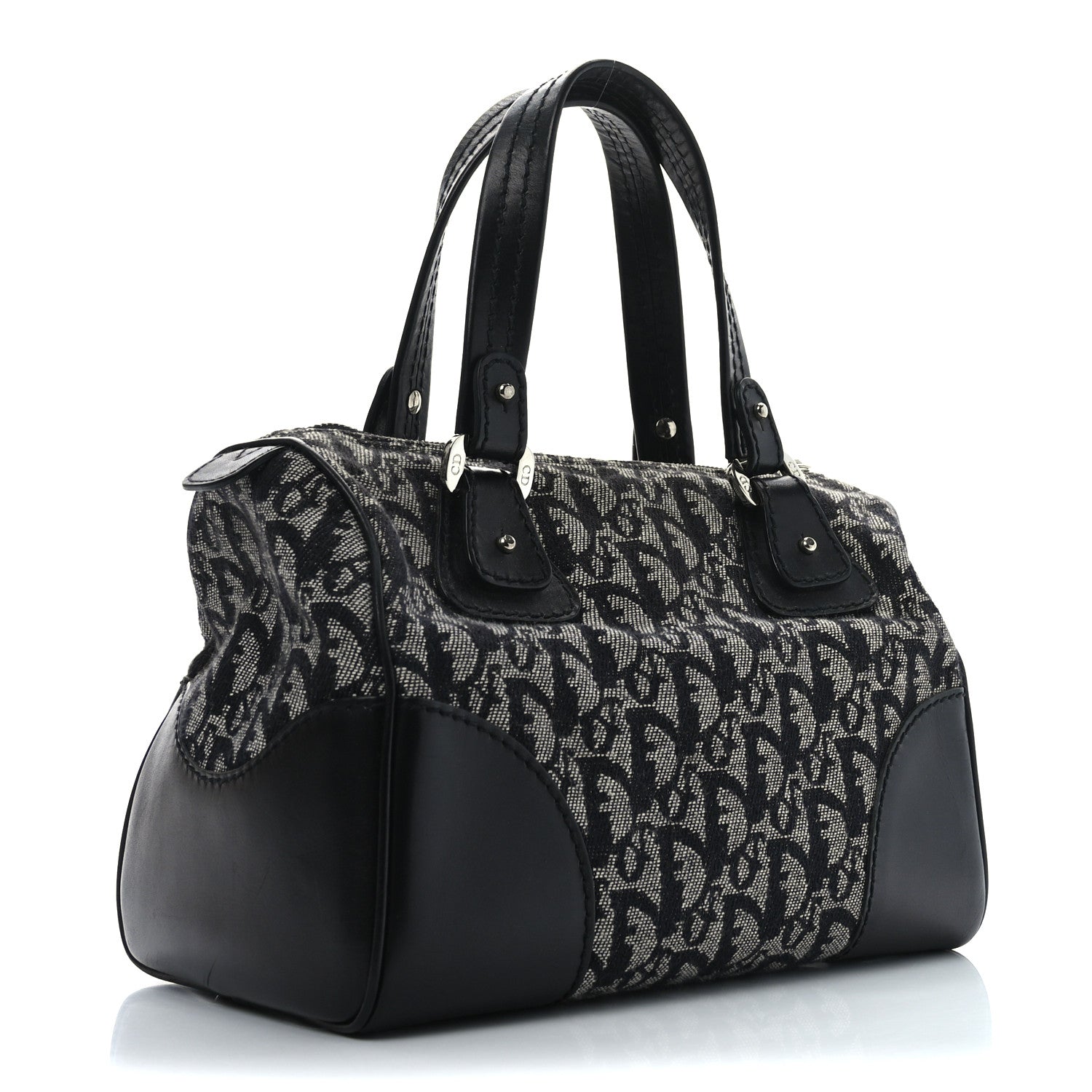 Monogram Boston Navy