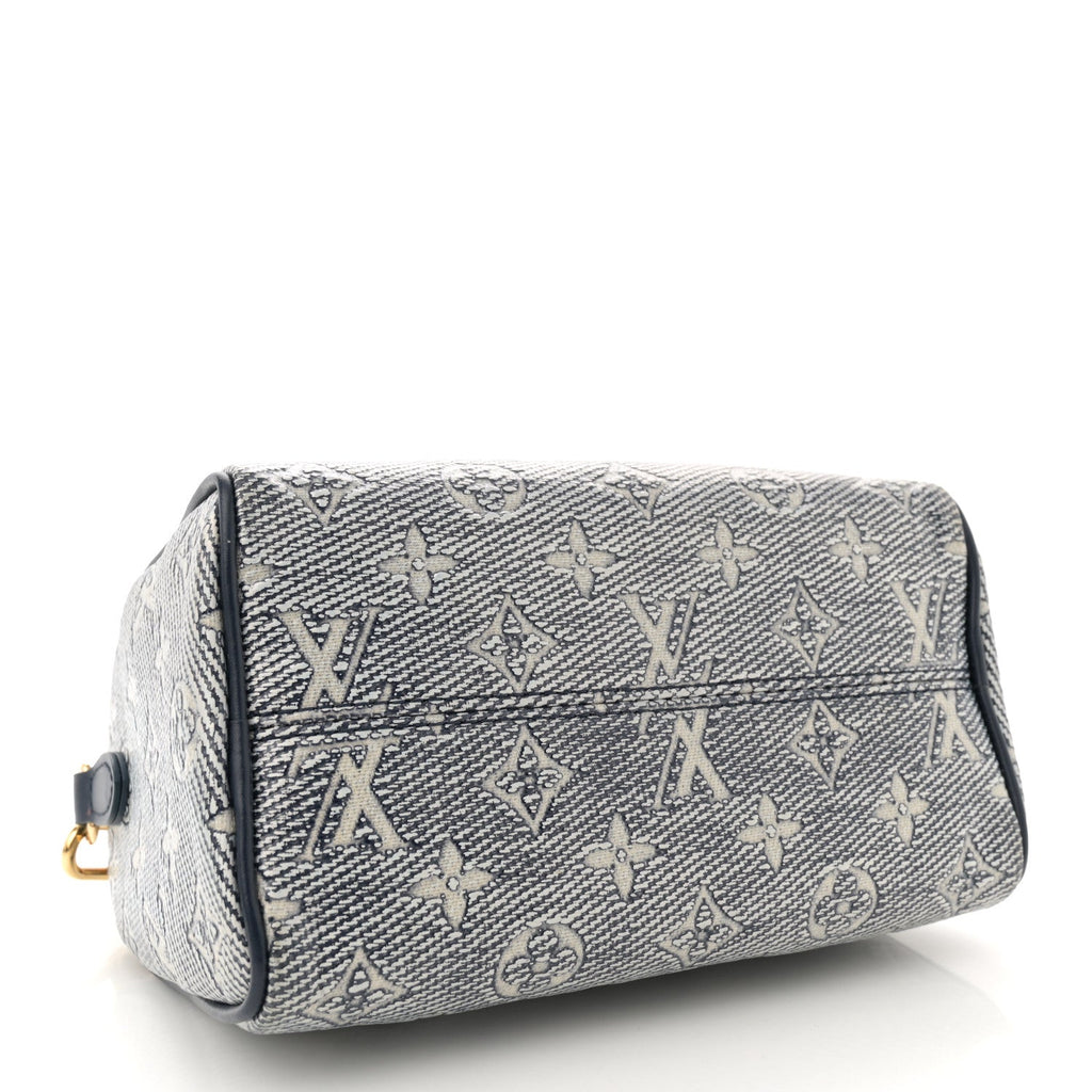 Monoglam Speedy Bandouliere 20 Blue