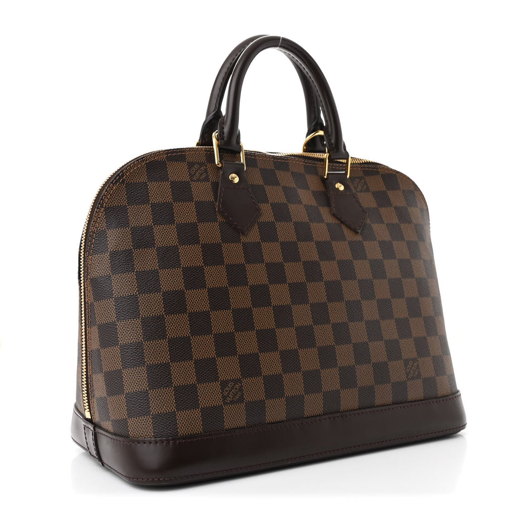 Damier Ebene Alma PM