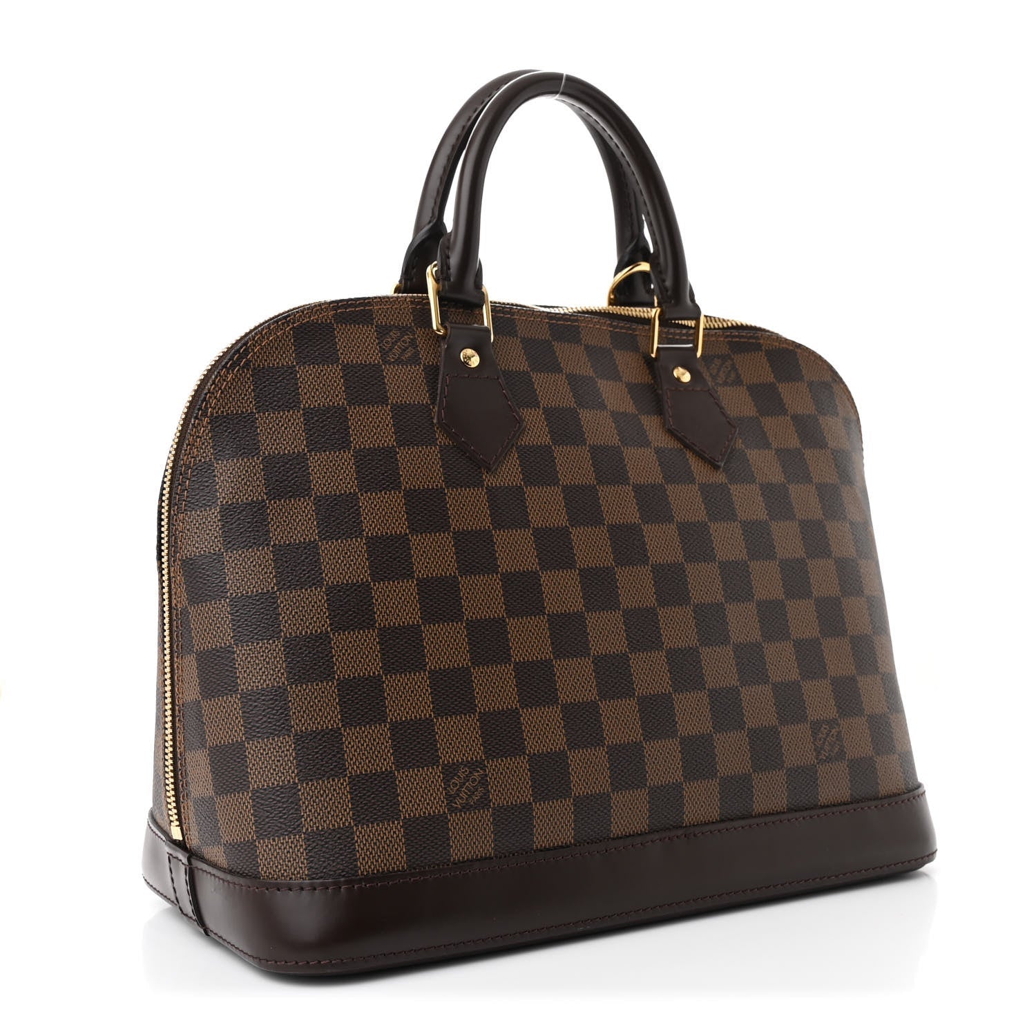 Damier Ebene Alma PM