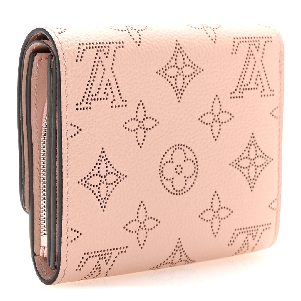 Mahina Iris Compact Wallet NM Magnolia