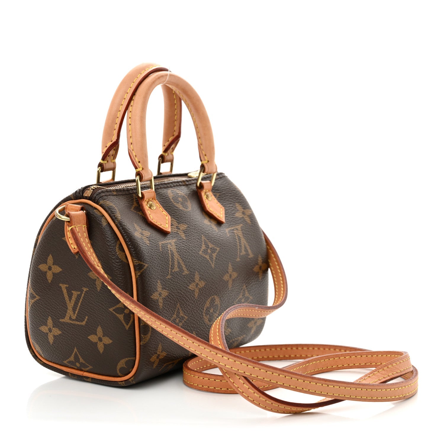 Monogram Nano Speedy