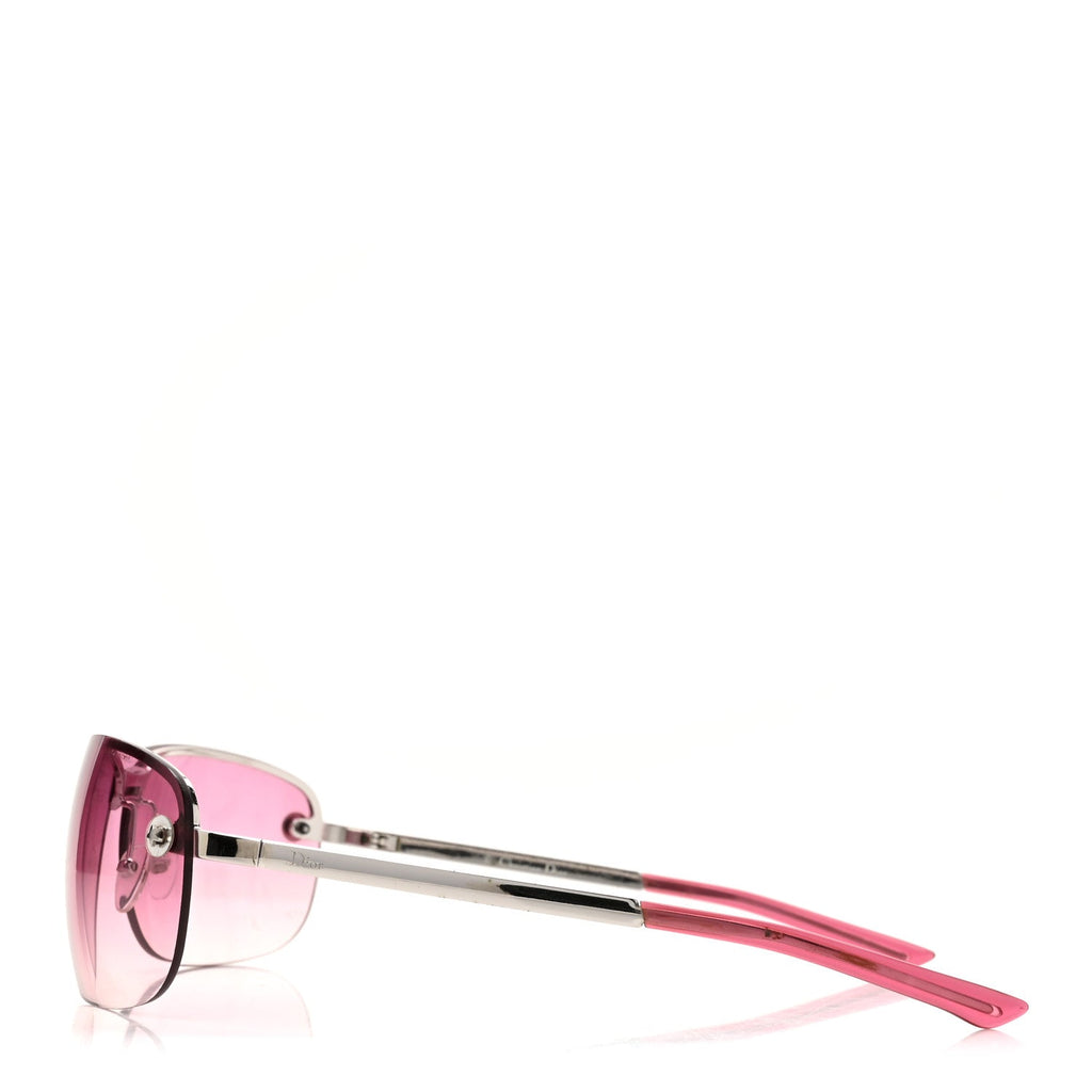 Metal Adiorable 5 Sunglasses Pink