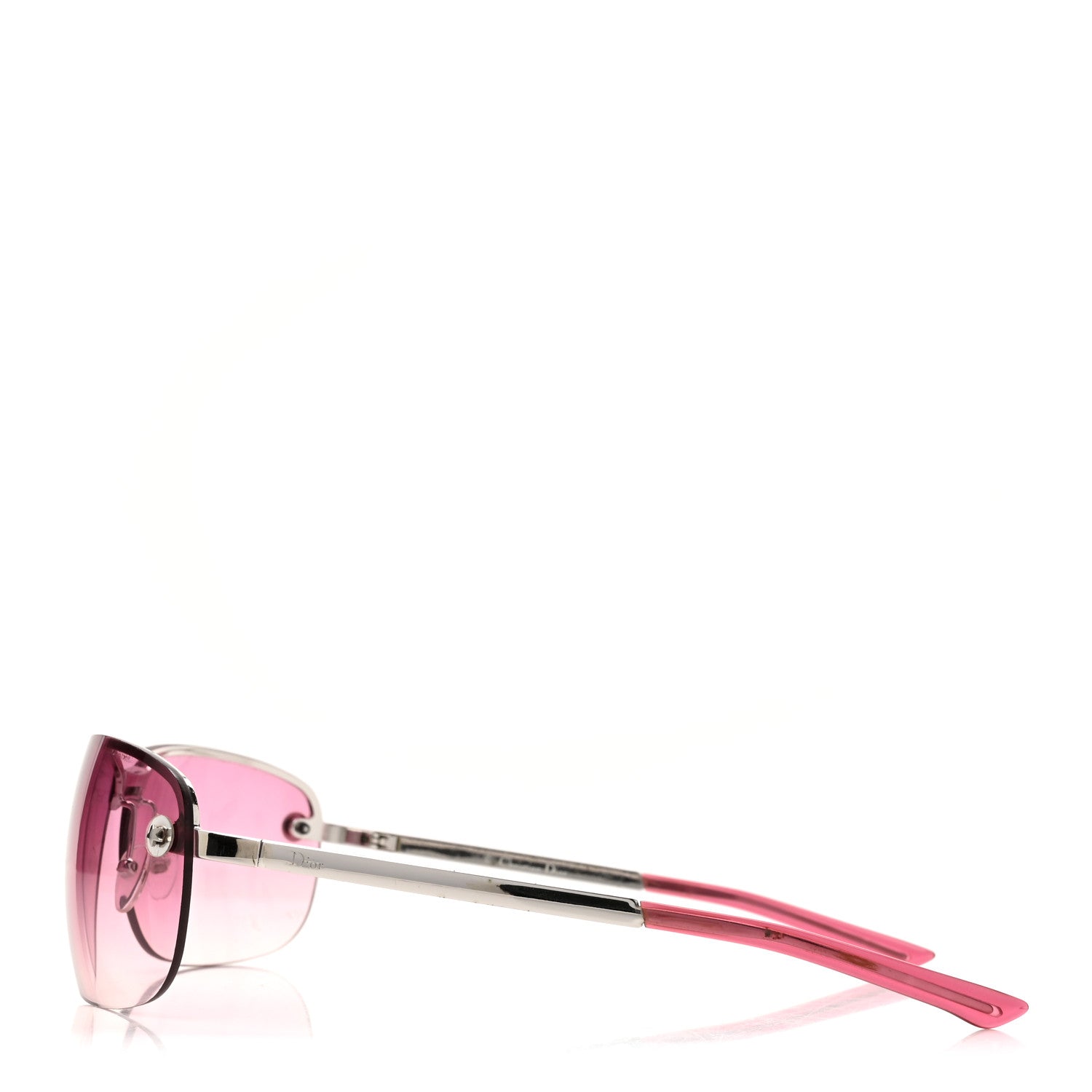Metal Adiorable 5 Sunglasses Pink