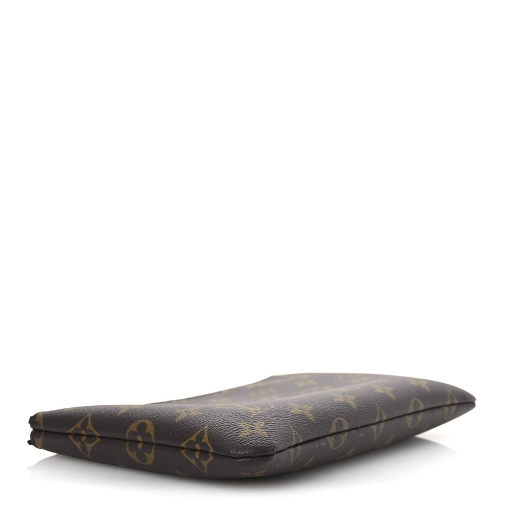 Monogram Key Pouch M