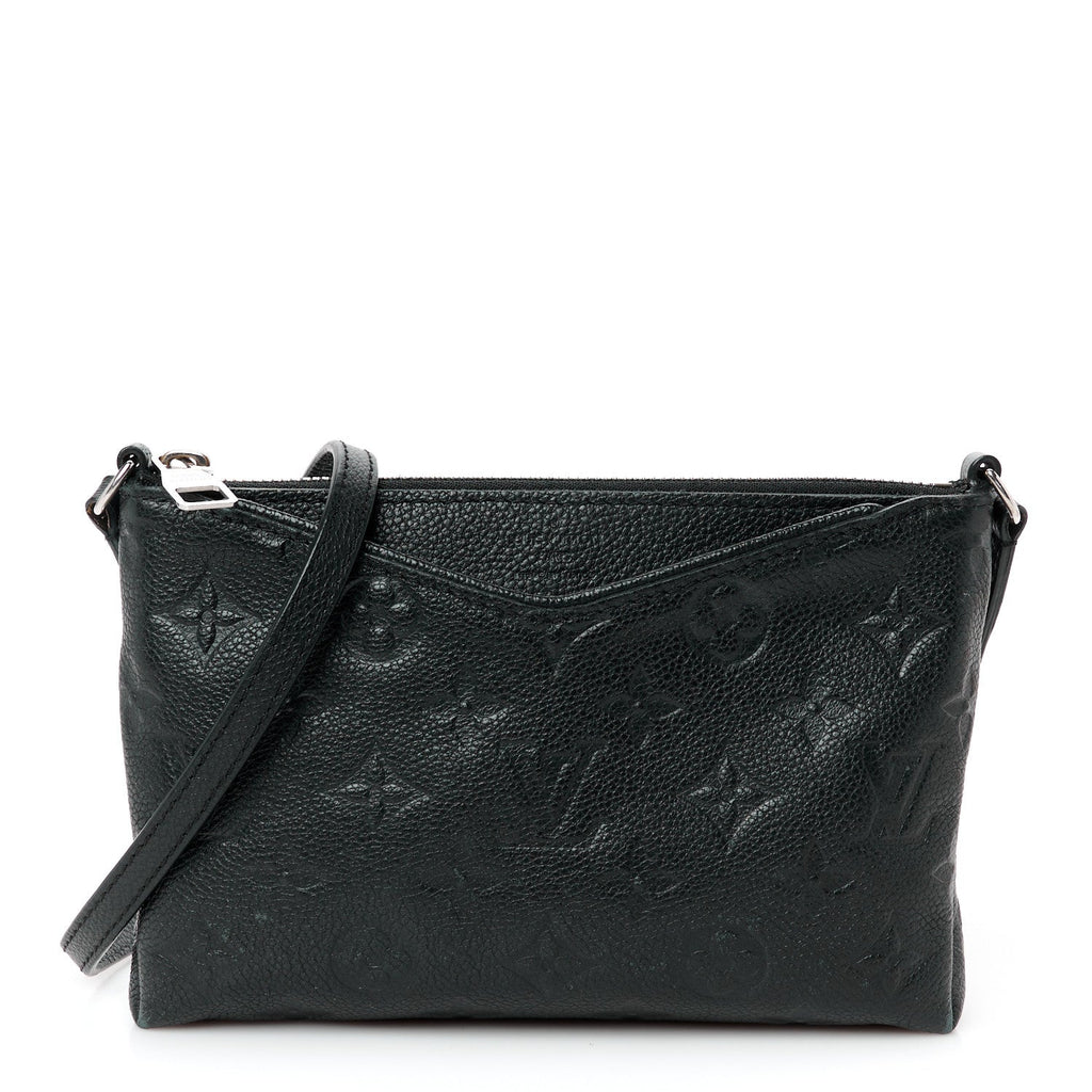 Empreinte Pallas Crossbody Black