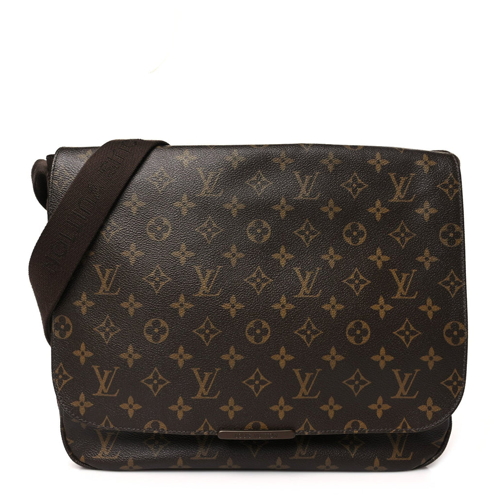 Monogram Beaubourg MM Messenger Bag