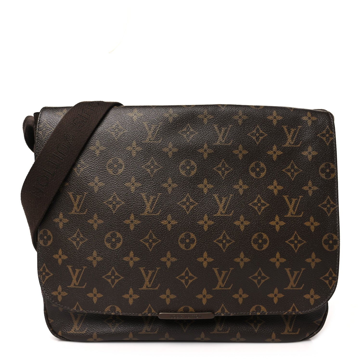 Monogram Beaubourg MM Messenger Bag