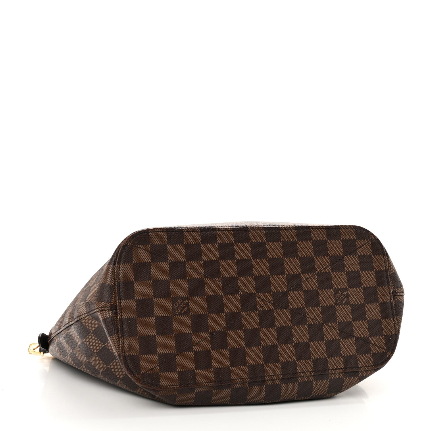 Damier Ebene Siena PM