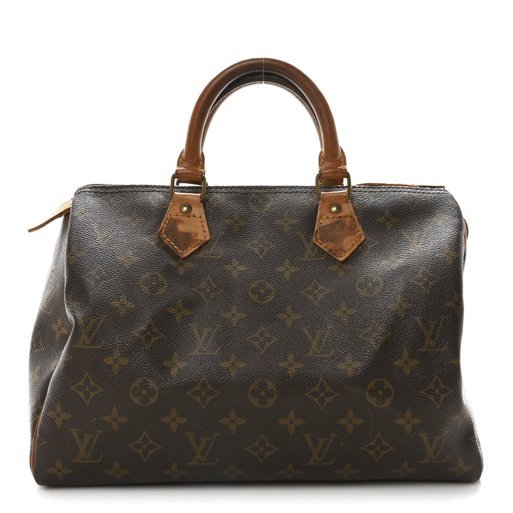 Monogram Speedy 30