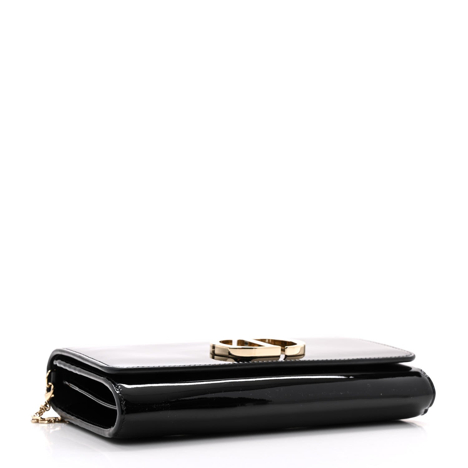 Patent 30 Montaigne Pouch Black