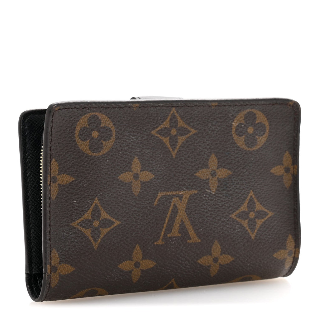 Reverse Monogram Juliette Wallet