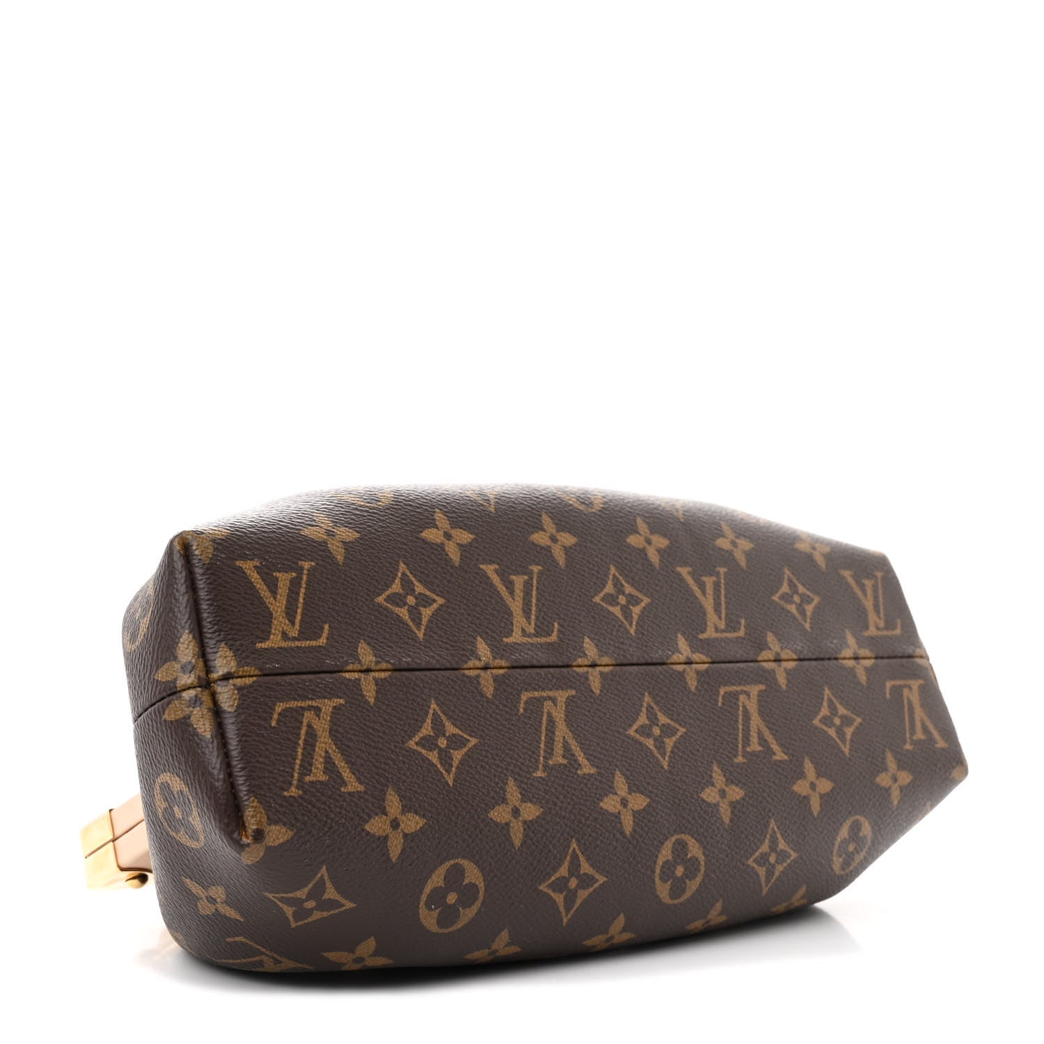 Monogram Clutch