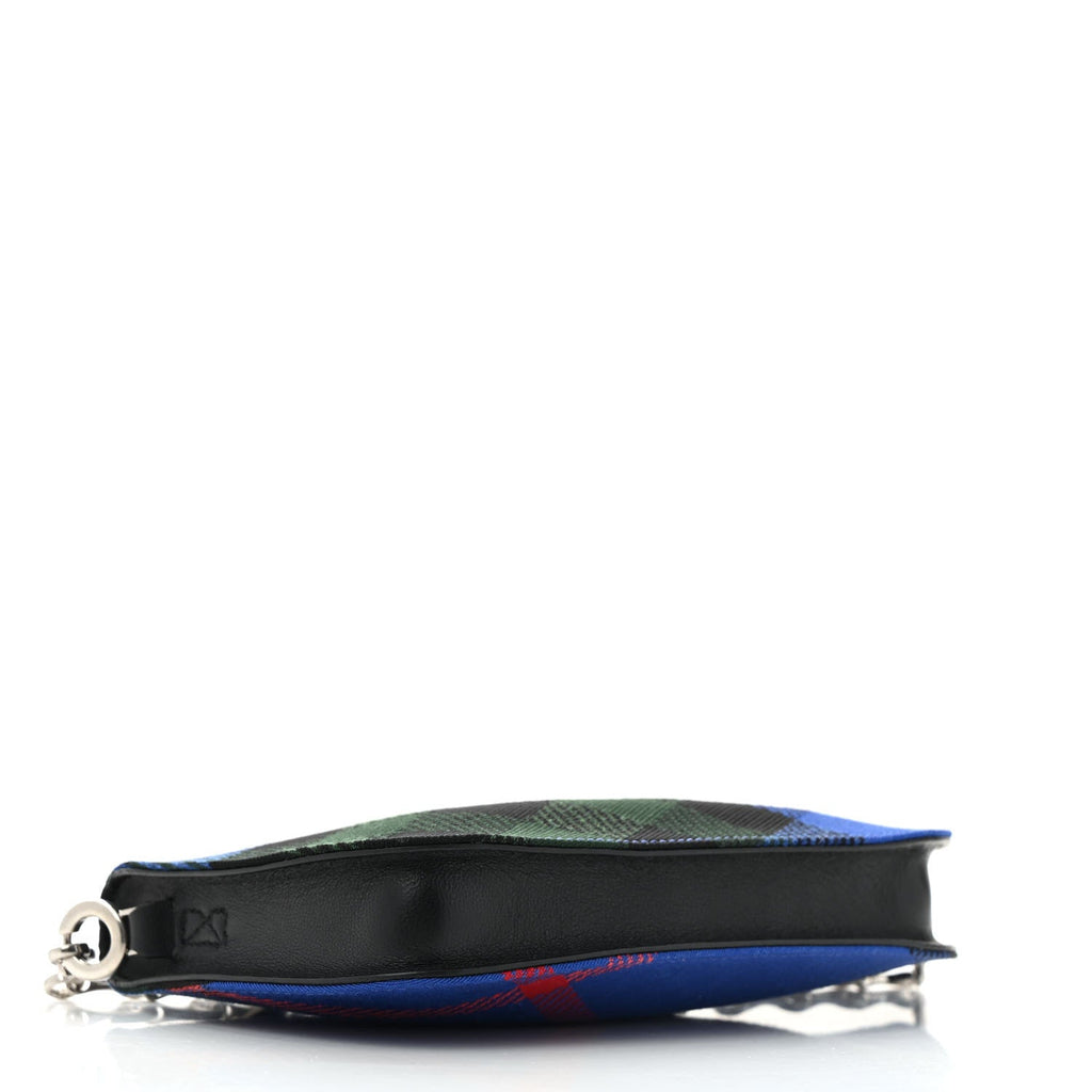 Jacquard Check Micro Shield Bag Knight