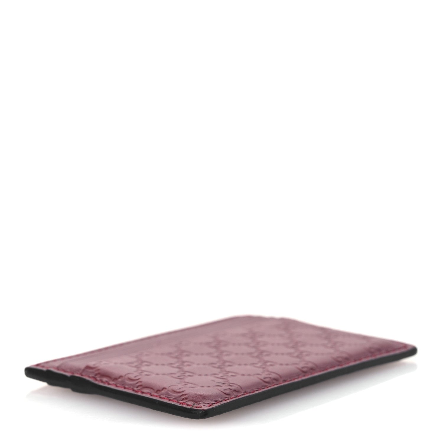 Microguccissima  Holder Red