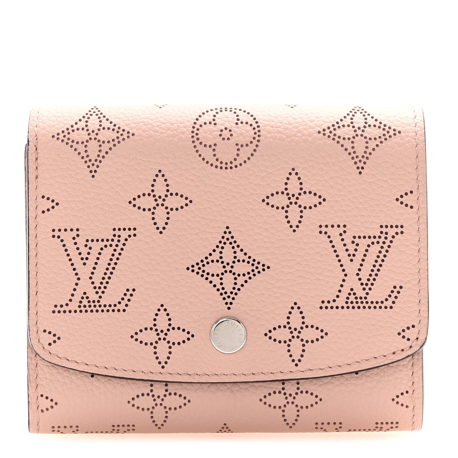 Mahina Iris Compact Wallet NM Magnolia