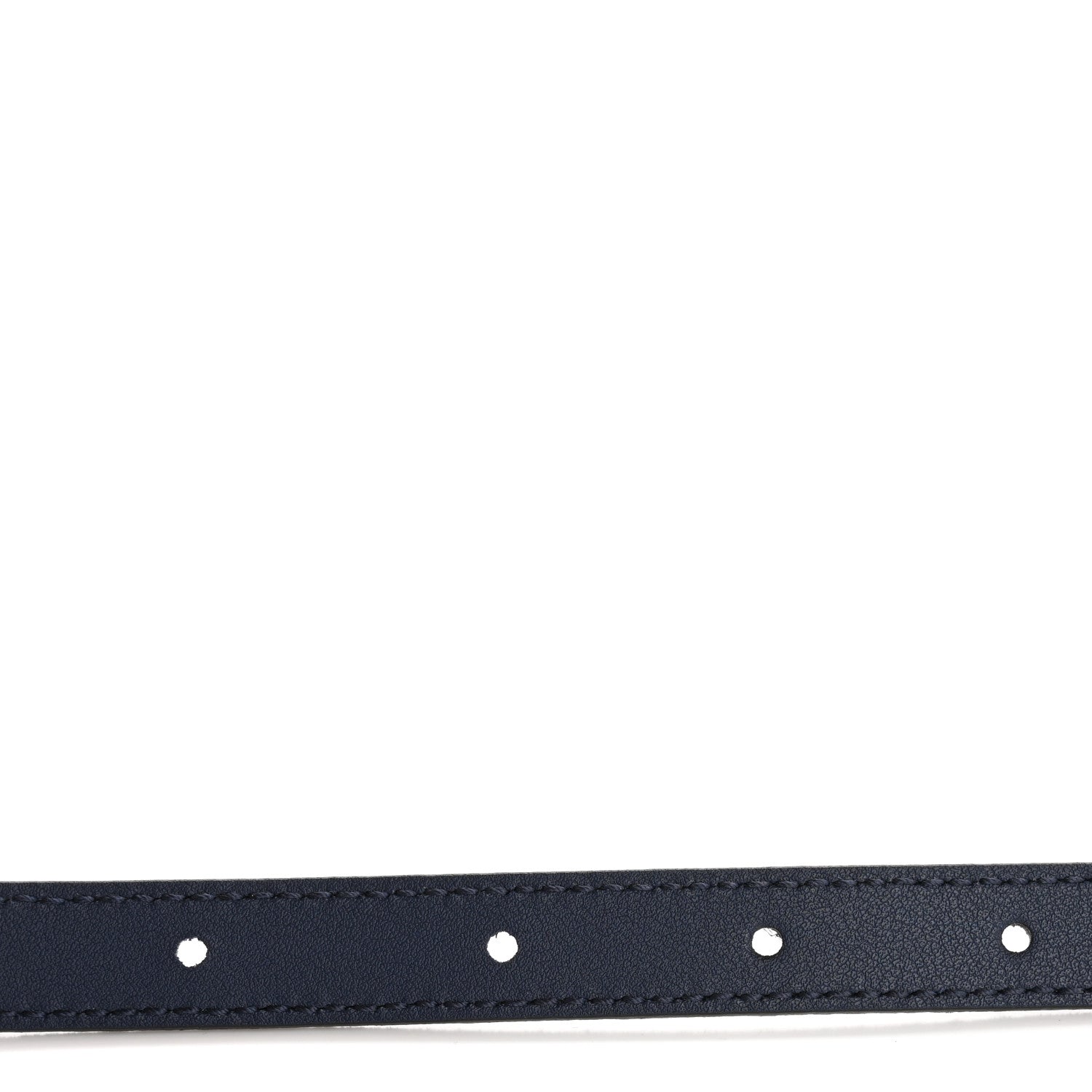 Suede Calfskin Torchon Double G 15mm Belt 90 36 Blue Agata