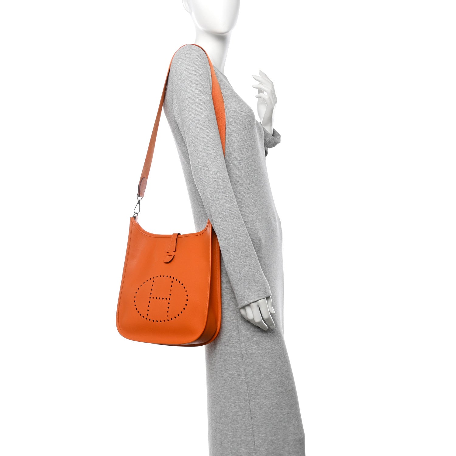 Epsom Evelyne II PM Orange