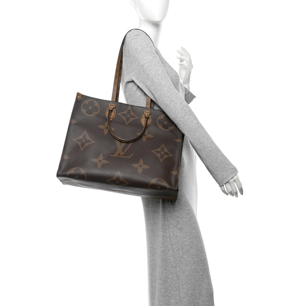 Reverse Monogram Giant Onthego GM