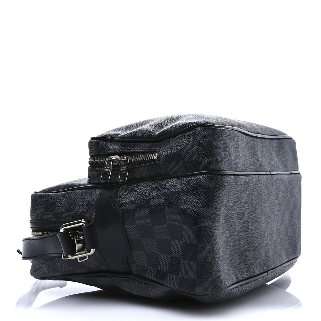Damier Graphite Ieoh Messenger Bag