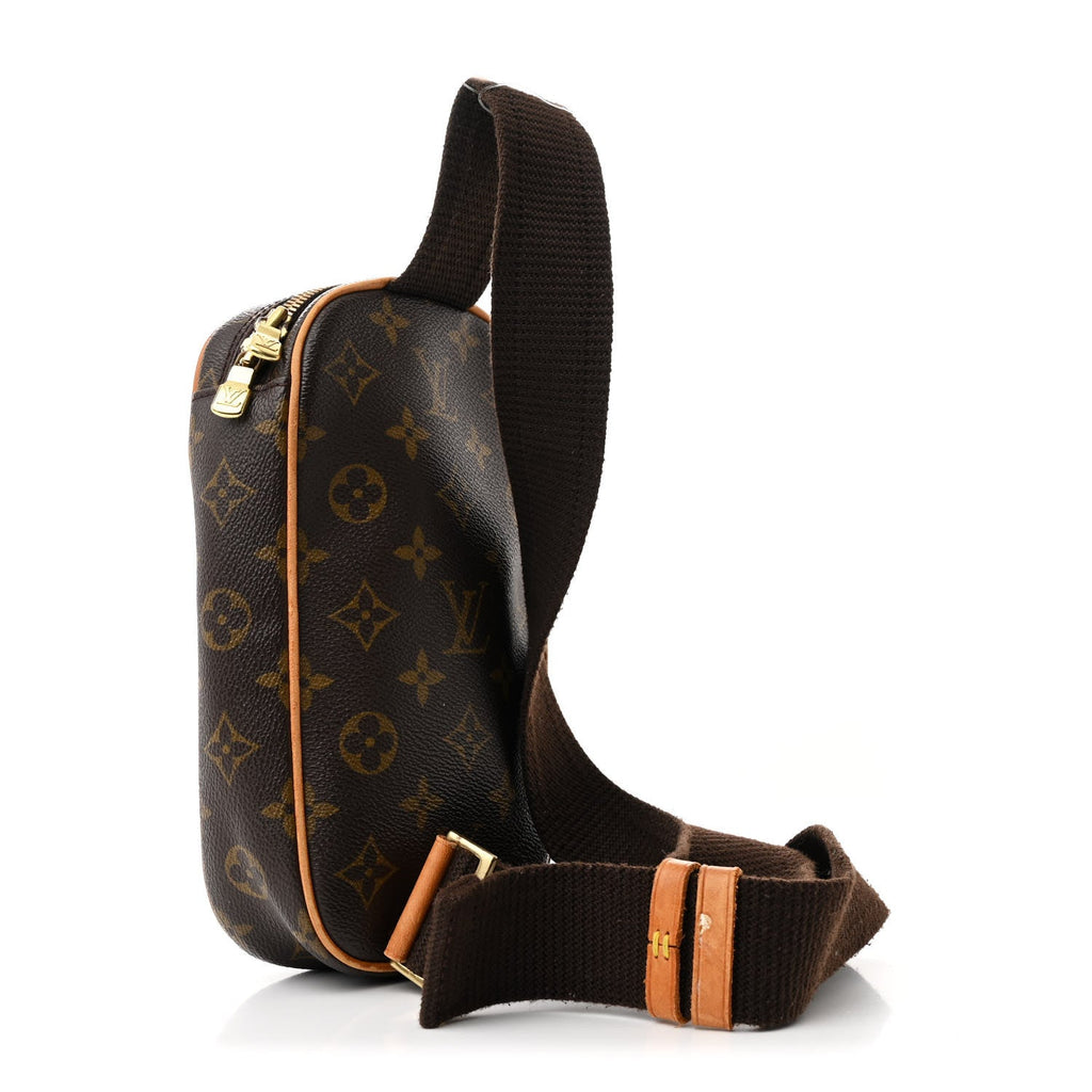 Monogram Pochette Gange