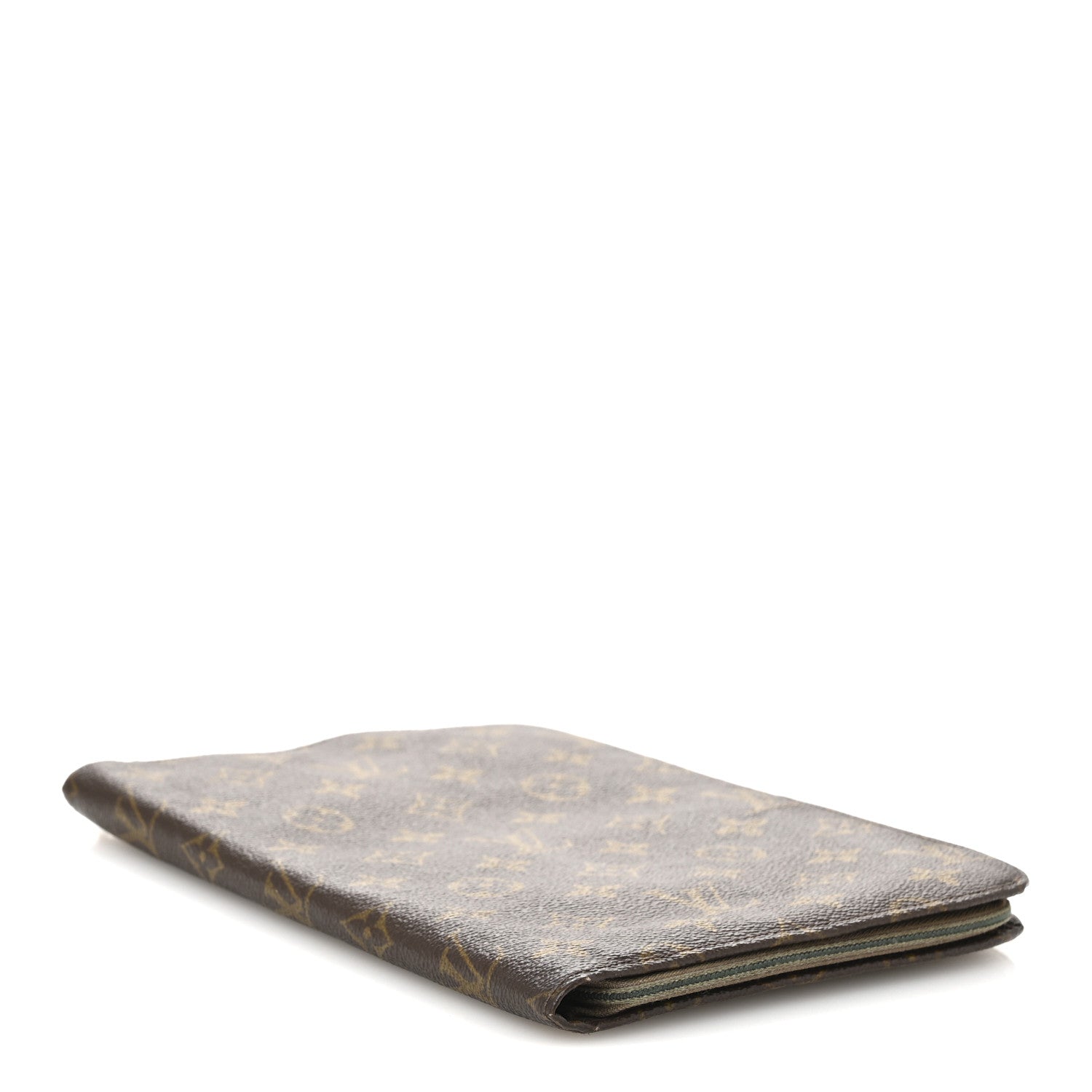 Monogram Passport Travel Wallet