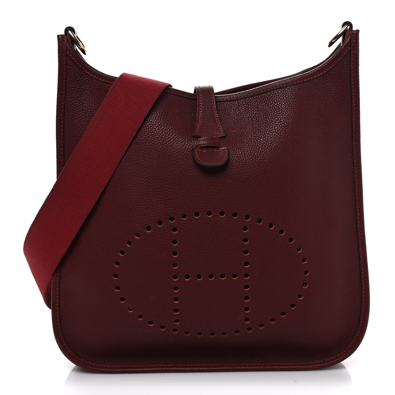 Togo Evelyne PM Rouge