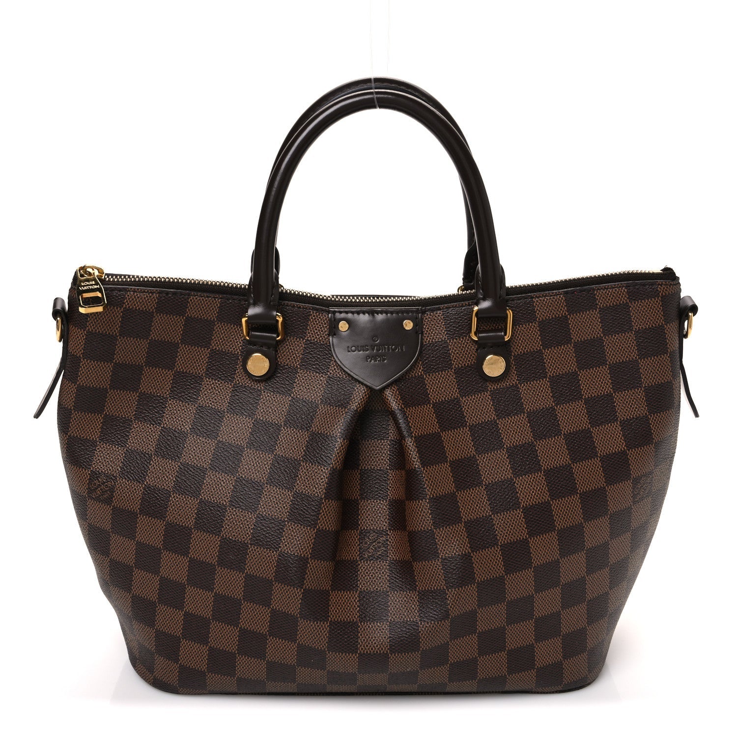Damier Ebene Siena MM