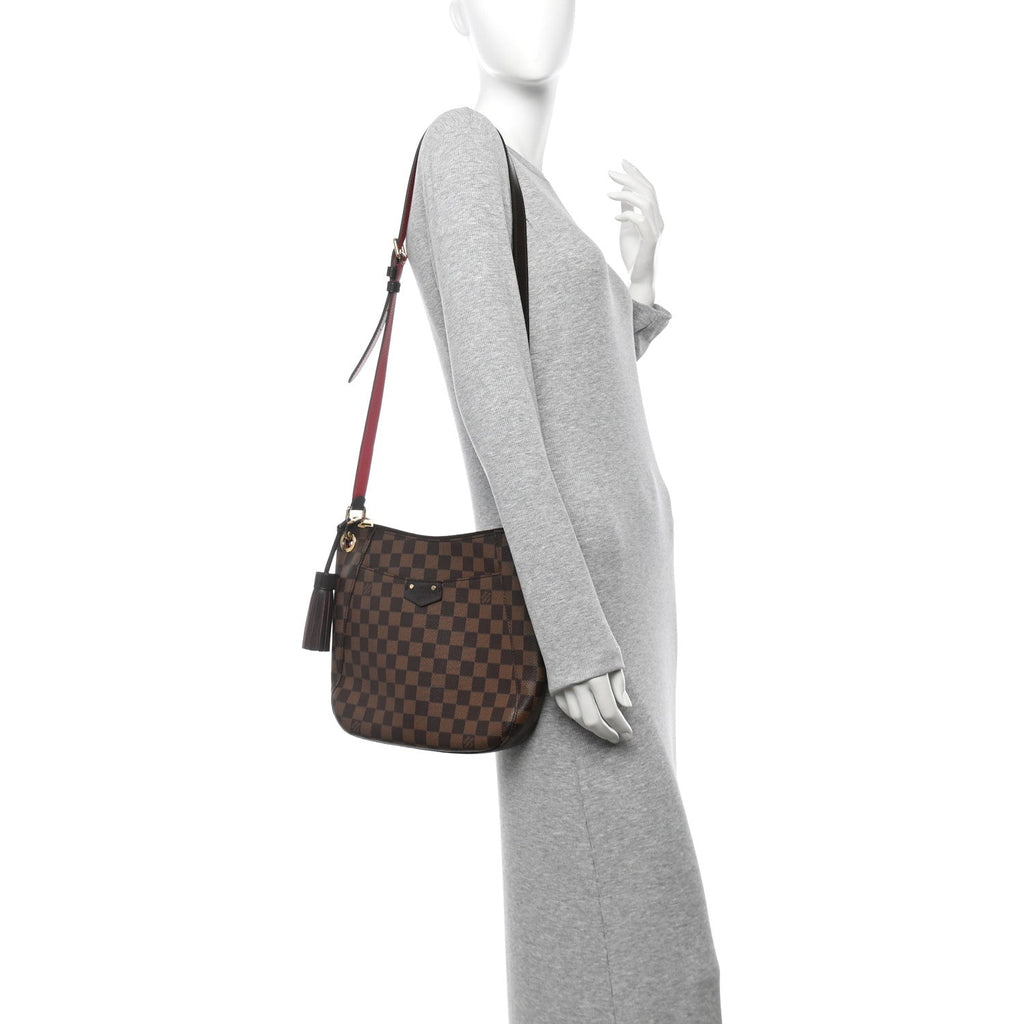 Damier Ebene South Bank Besace