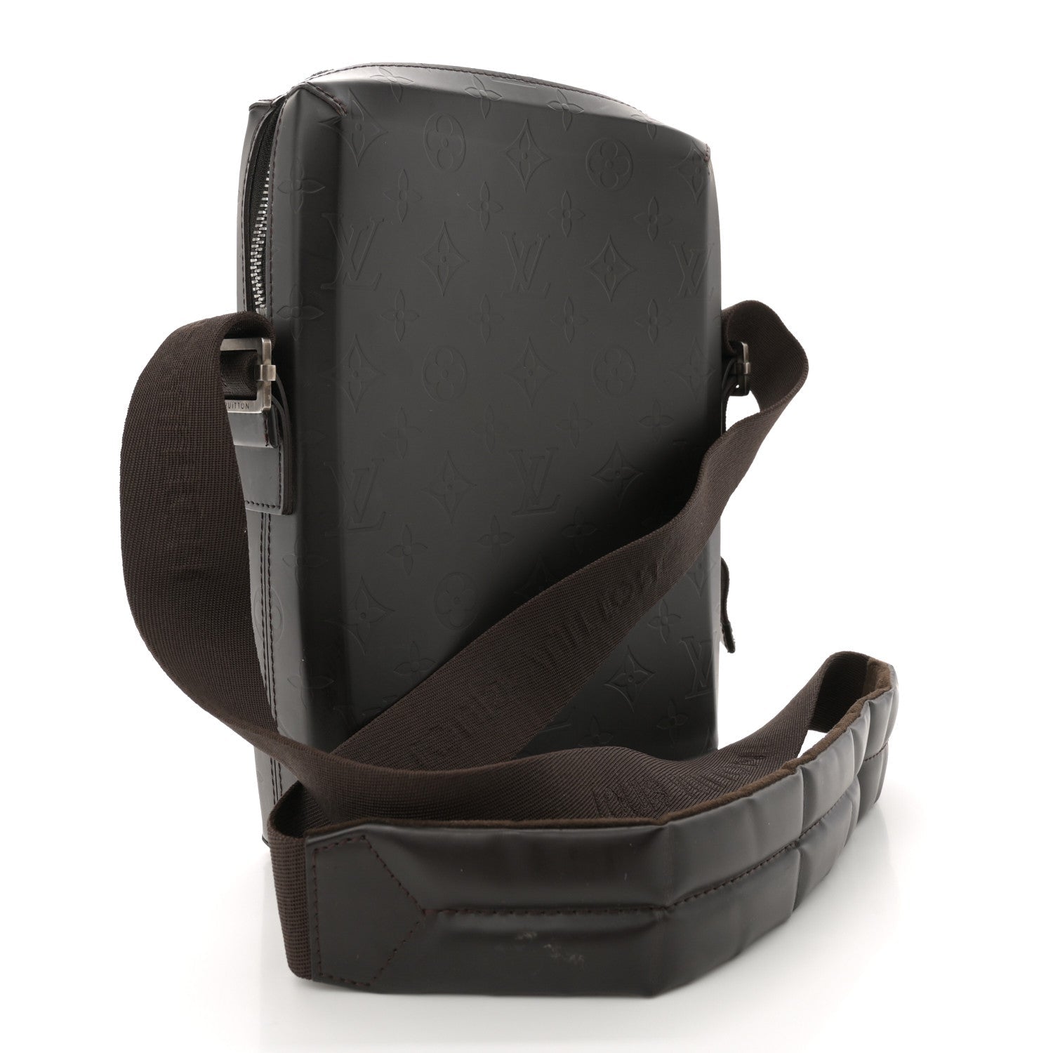 Monogram Glace Bobby Cafe