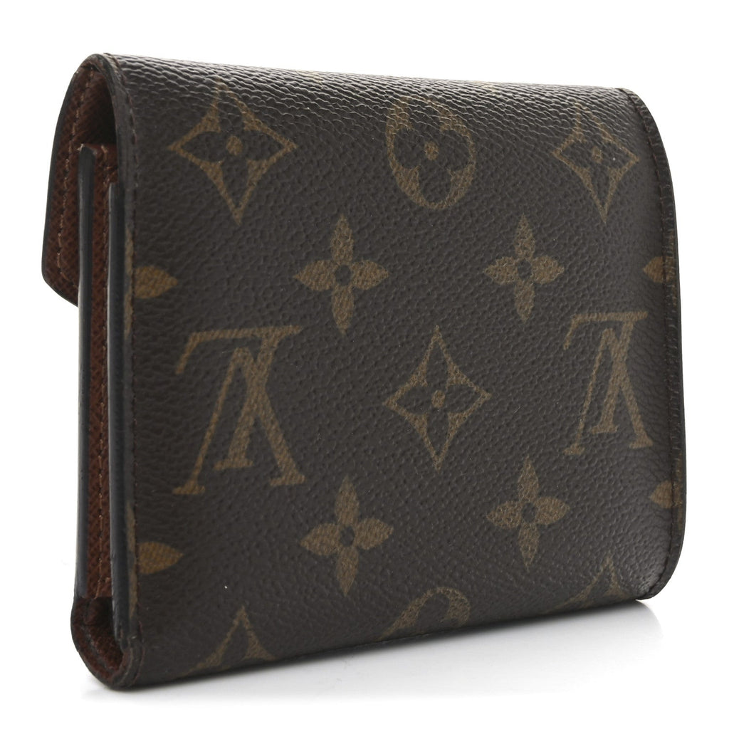Monogram Victorine Wallet Armagnac