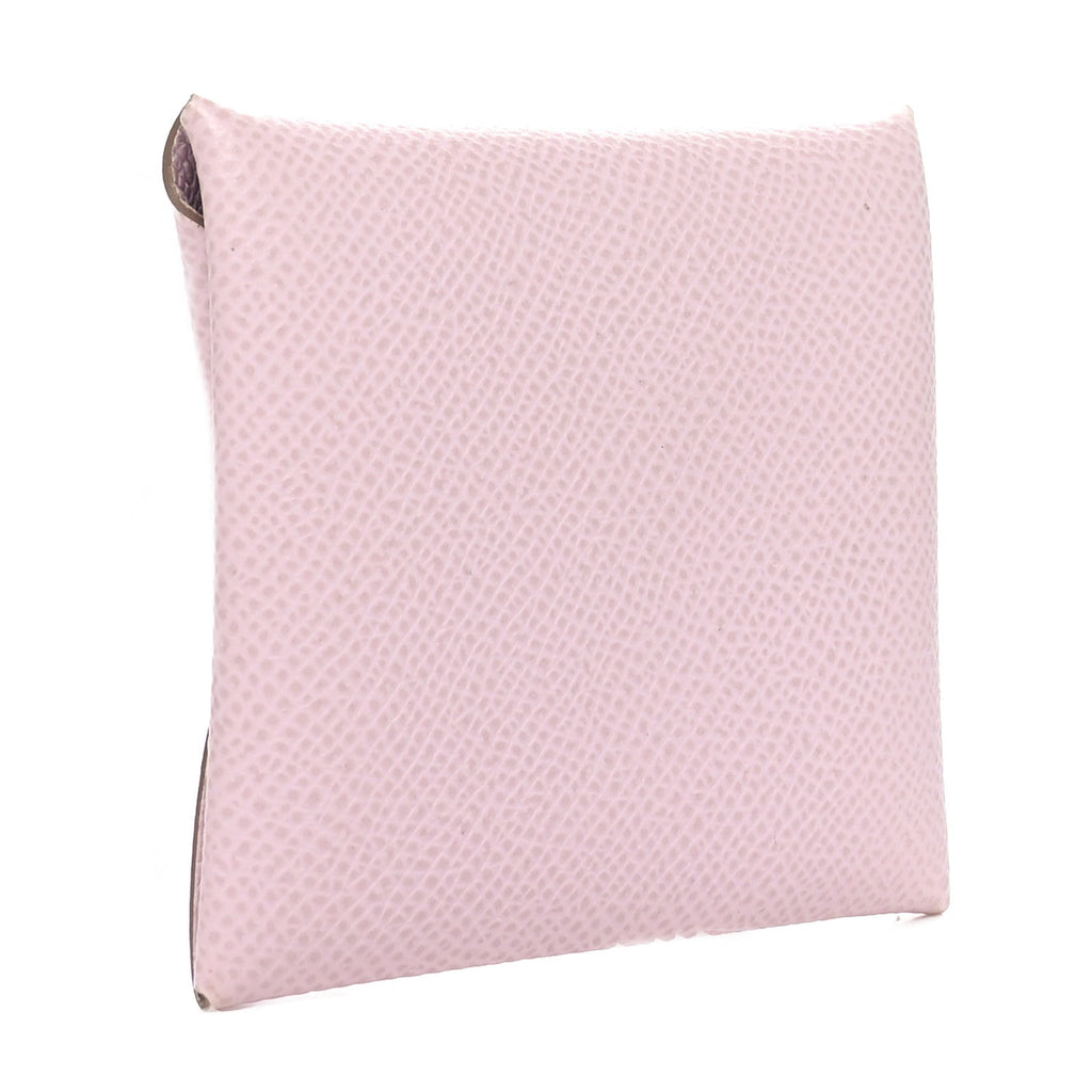 Epsom Bastia Coin Purse Mauve Pale