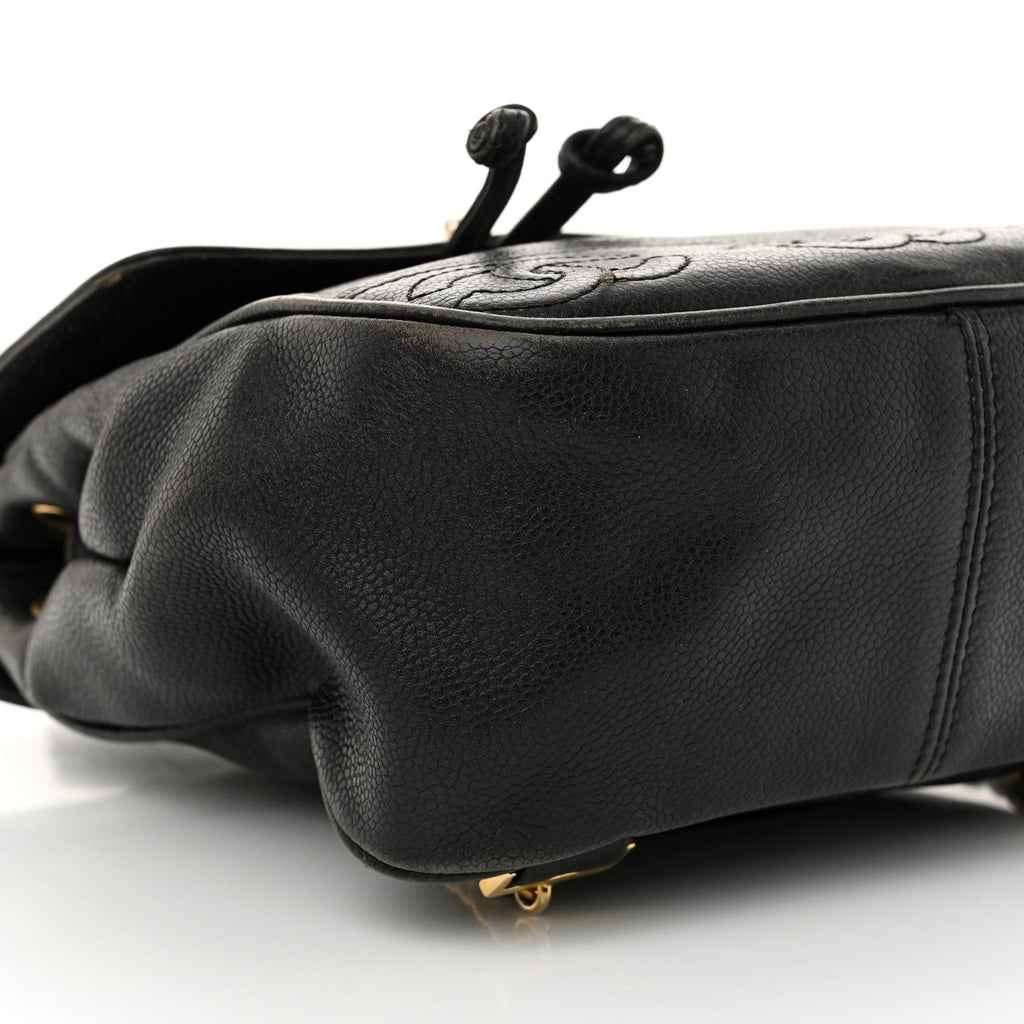 Caviar CC Backpack Black
