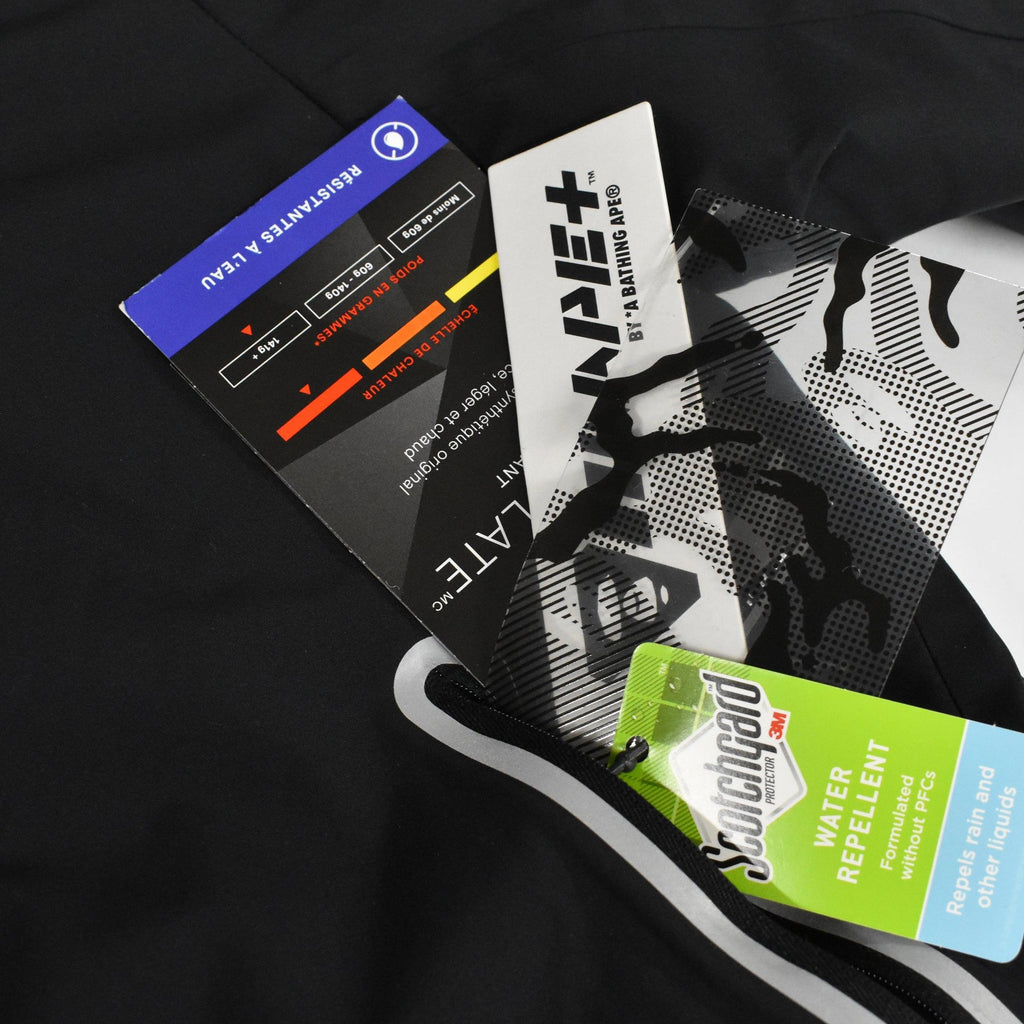 AAPE Reversible Bomber Jacket - Men's M